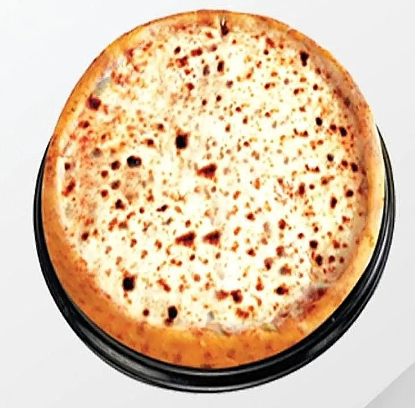 Plain Cheese Pizza