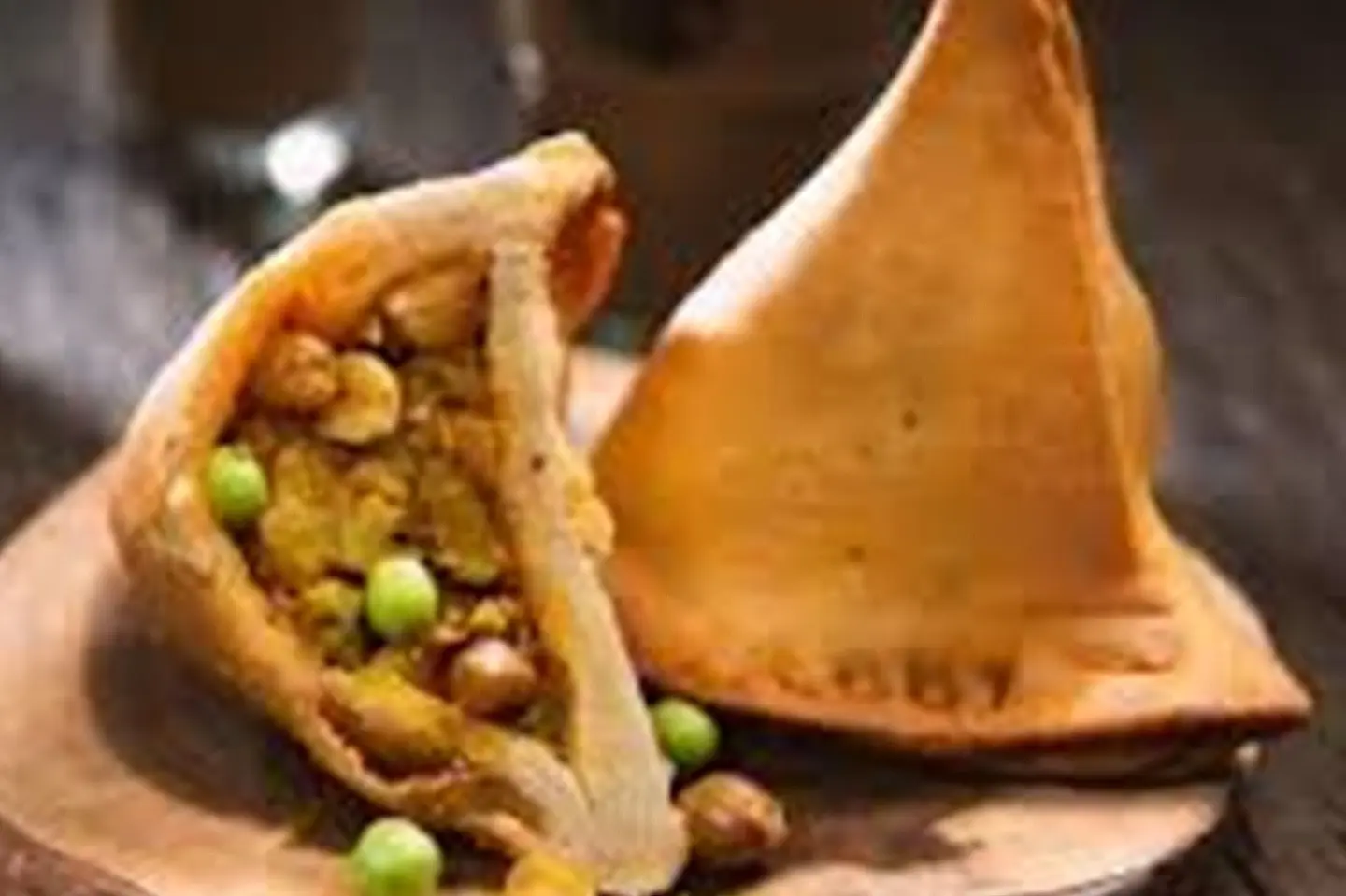 Sambosa Potato
