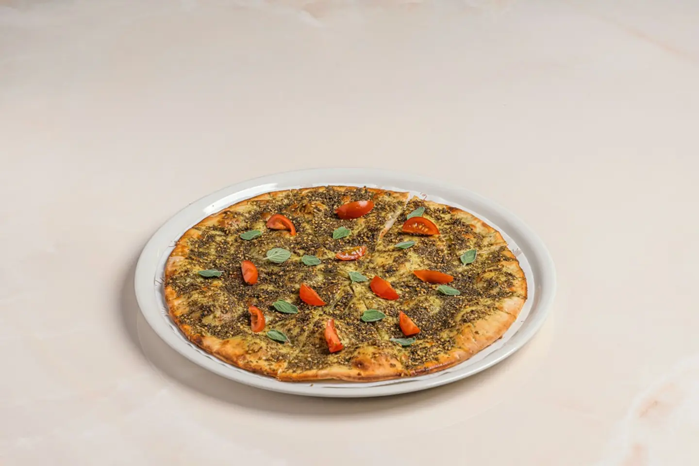 Mankoushet Zaatar