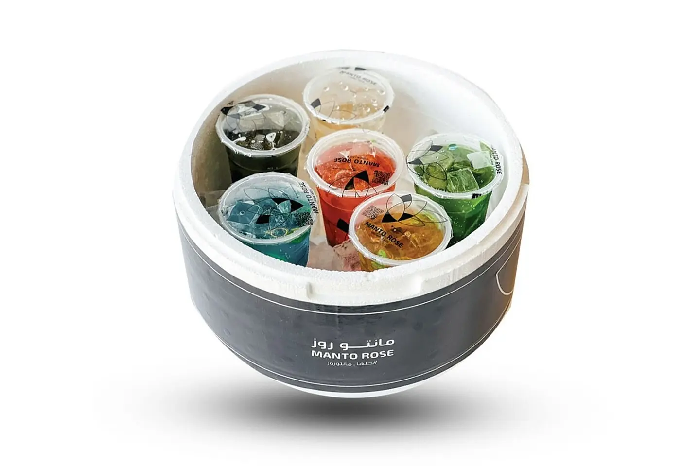 بوكس كود رد موهيتو