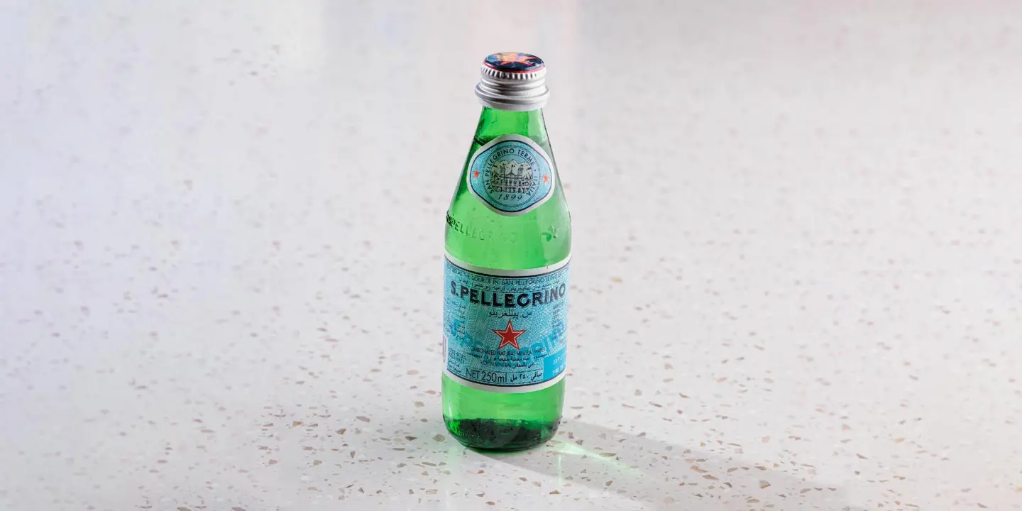 Sparkling Water