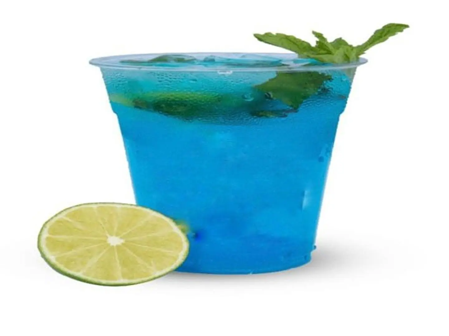Blue Mojito