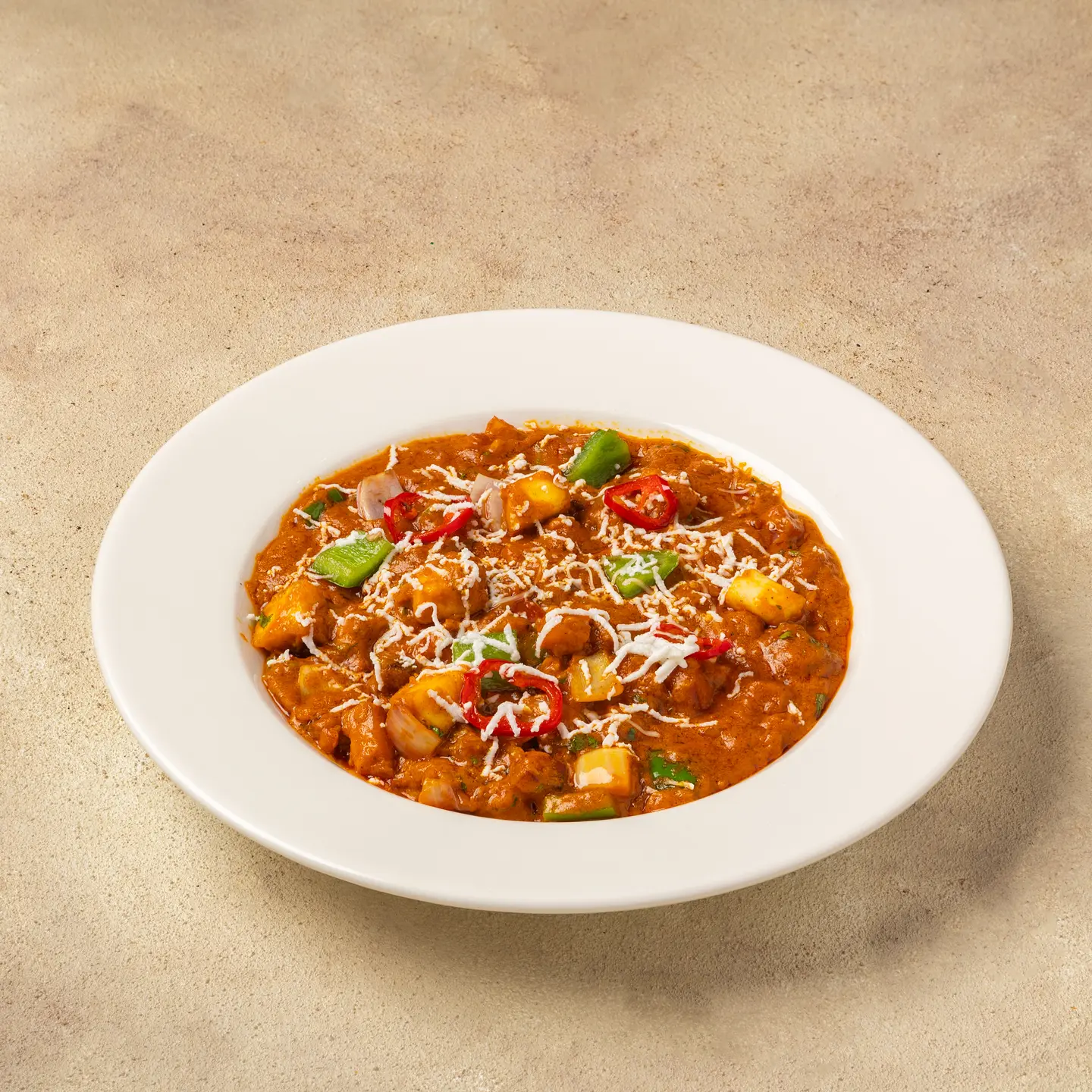 Tawa Paneer