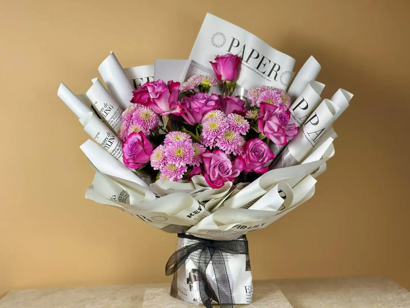 Lilac Magic Bouquet