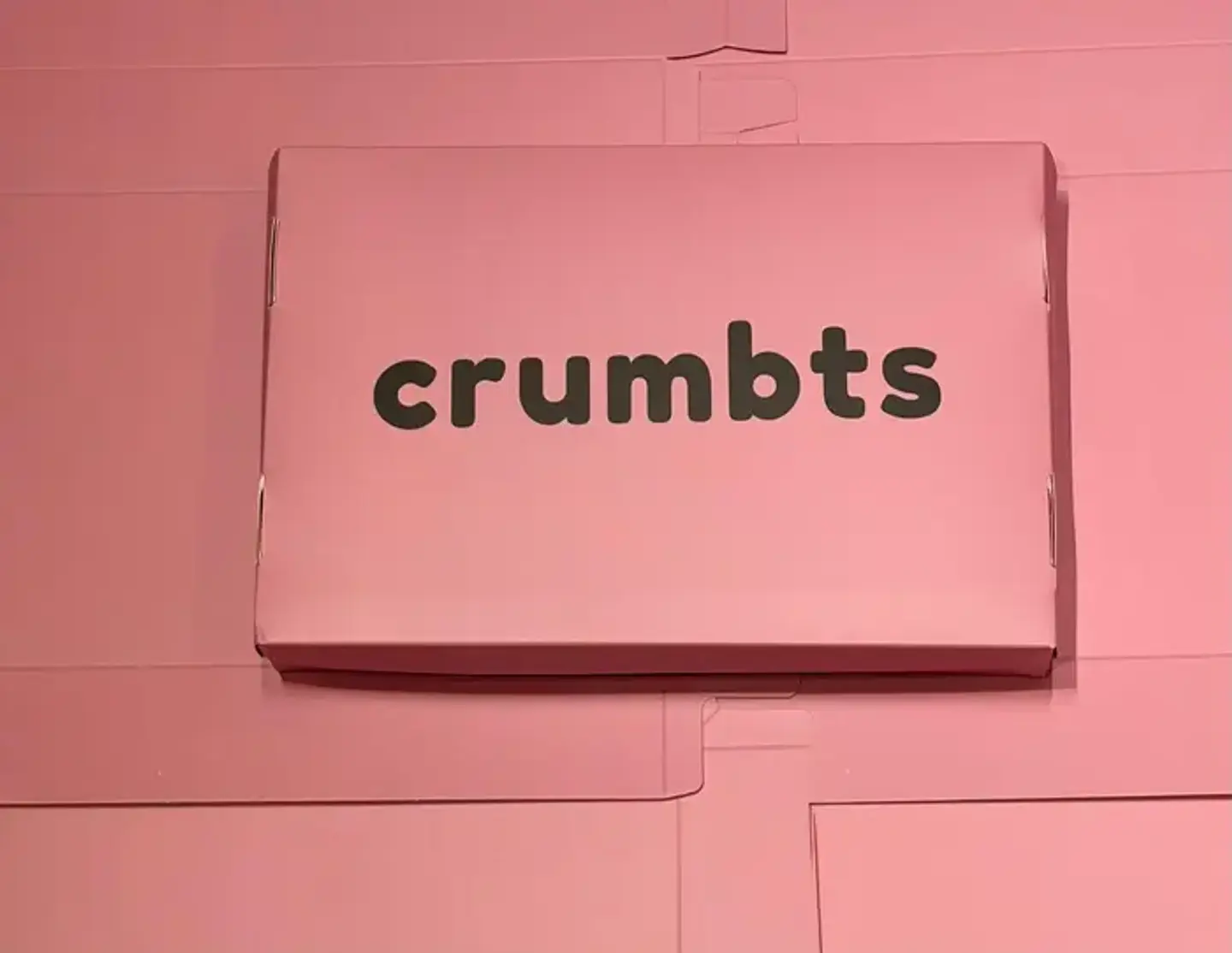 بوكس كوكيز مشكل 6 قطع