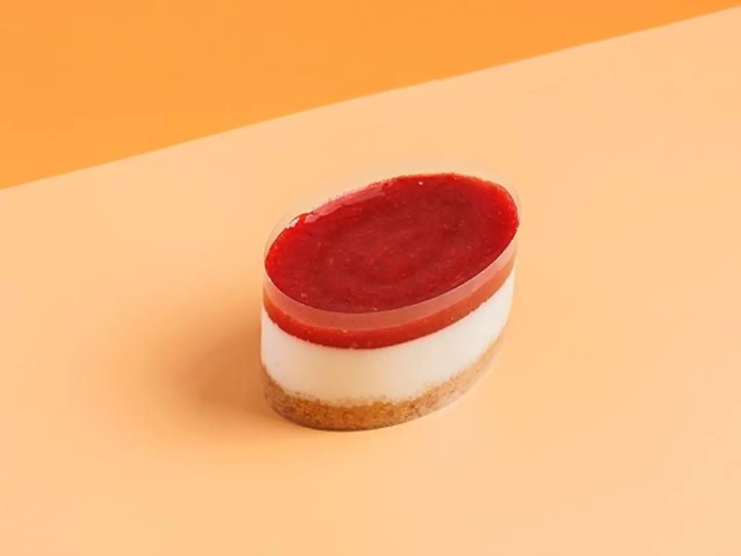 Strawberry Cheesecake 110g