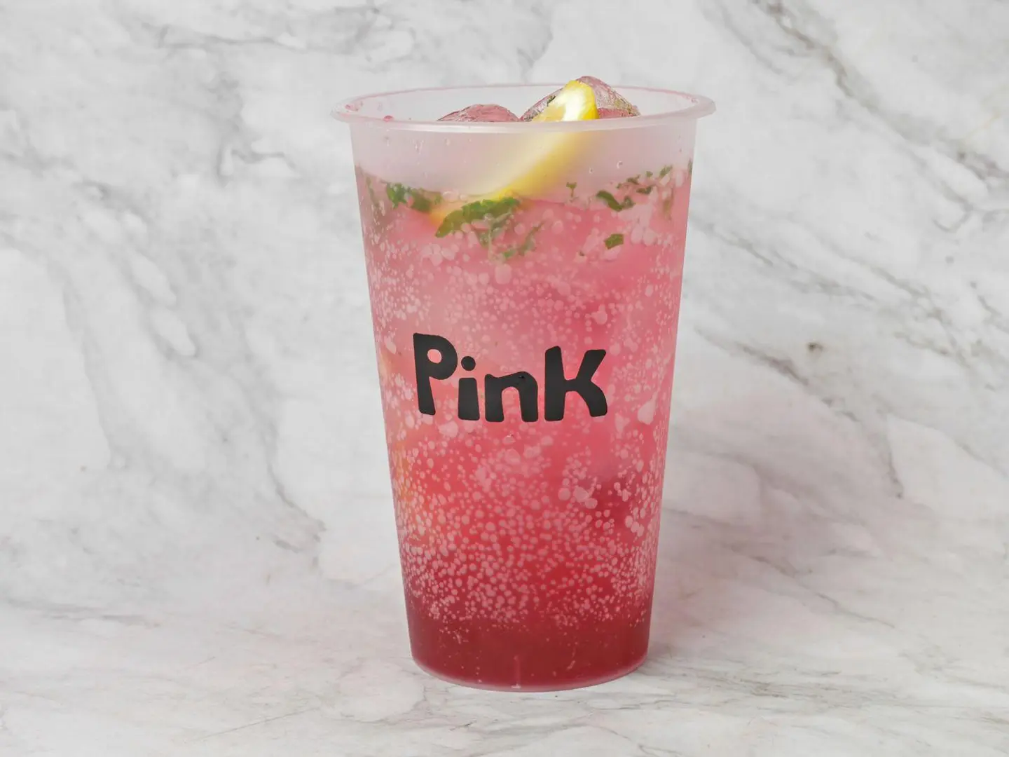 Pink Passion Mojito