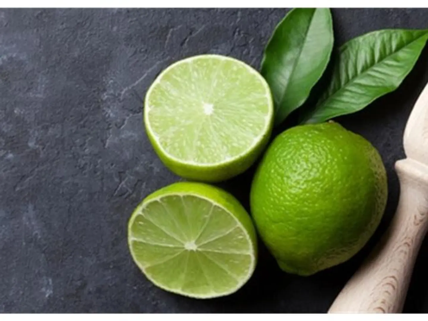 Small Green Lemon Bunch