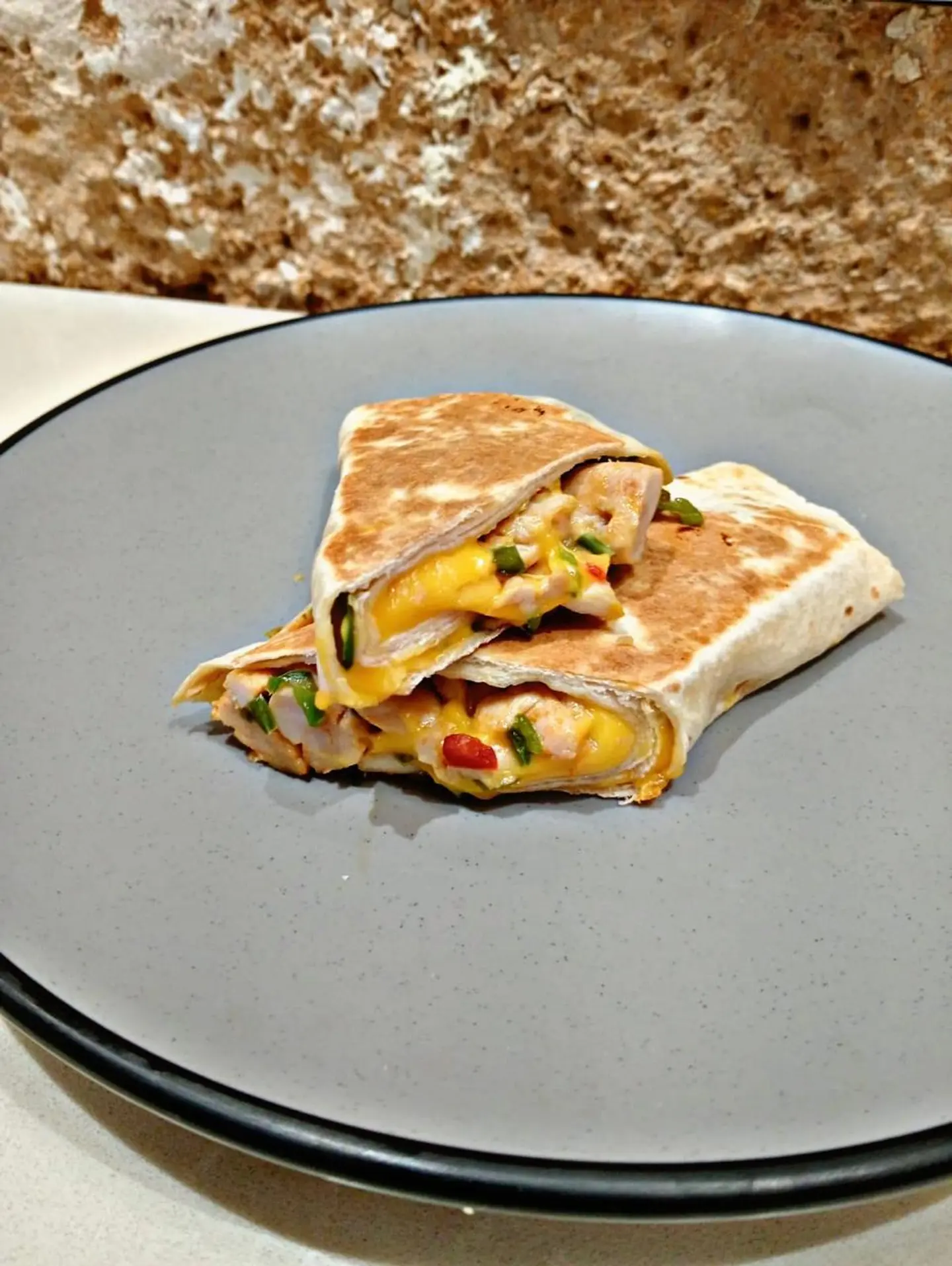 Chicken Cheese