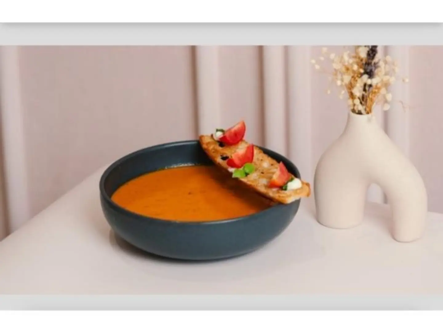 Roasted Tomato Soup