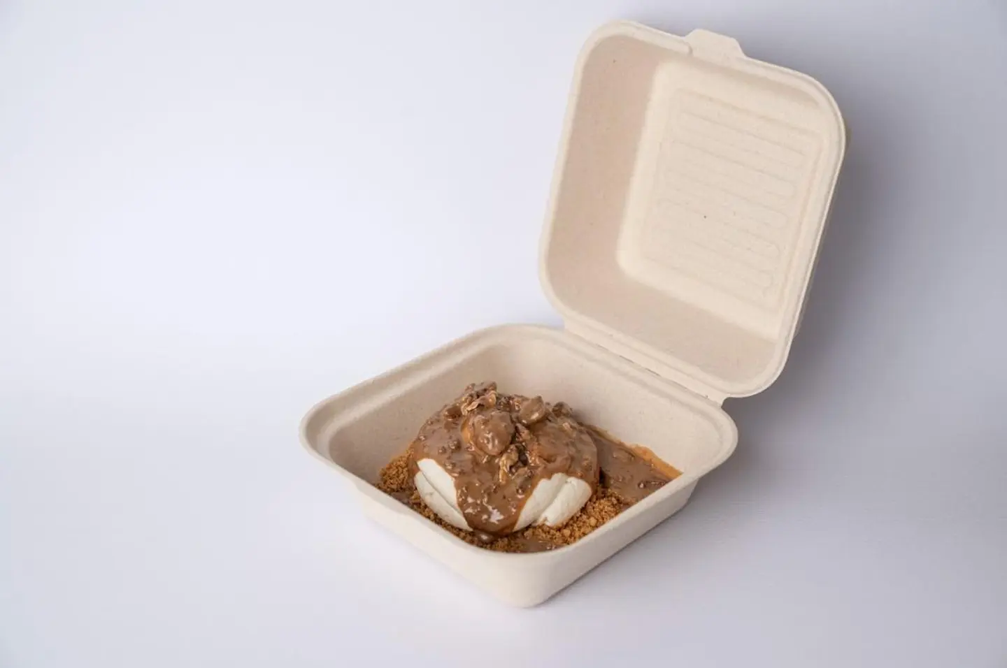 Pecan Pudding