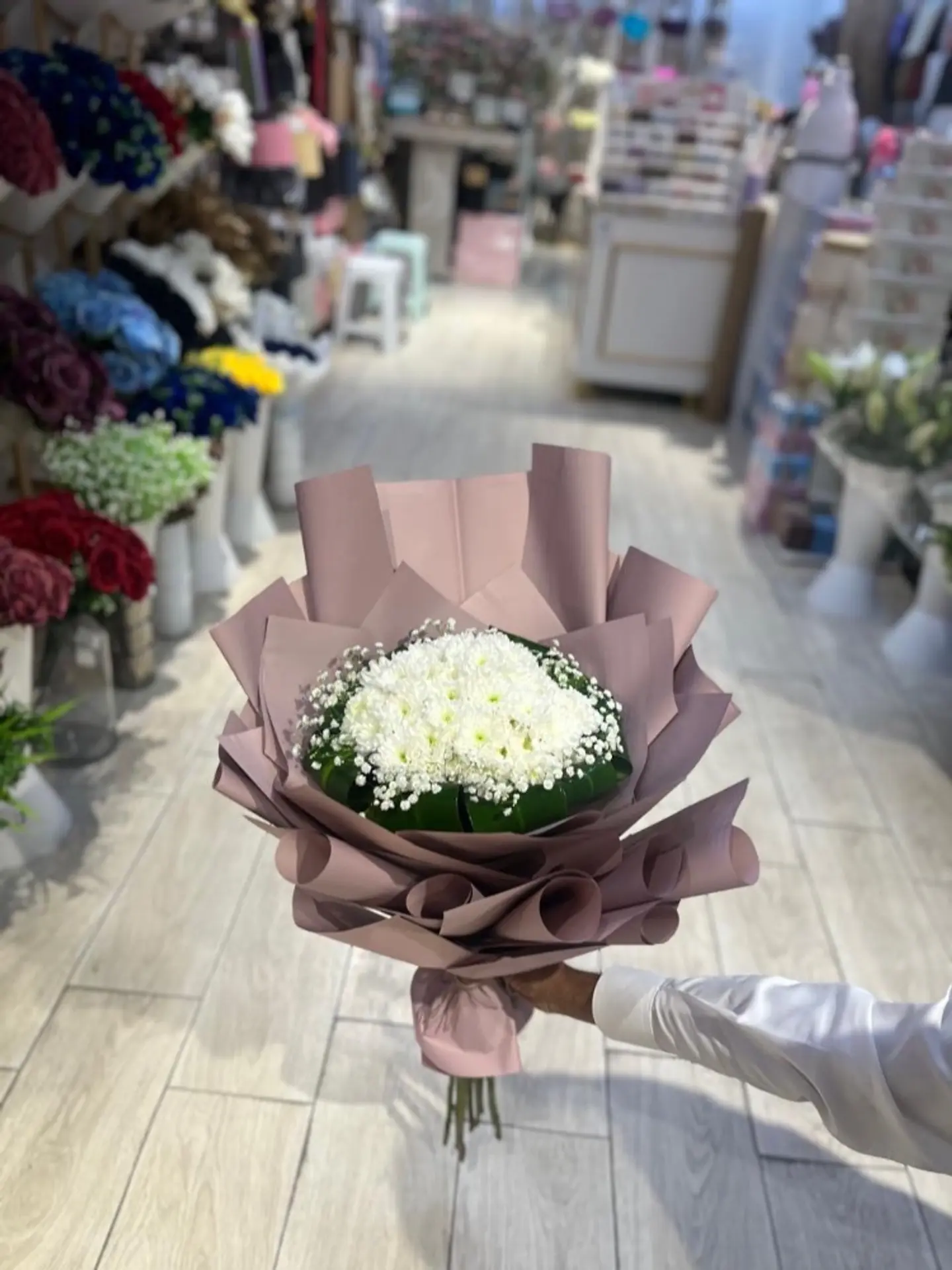 باقه التوق ٦٣٤