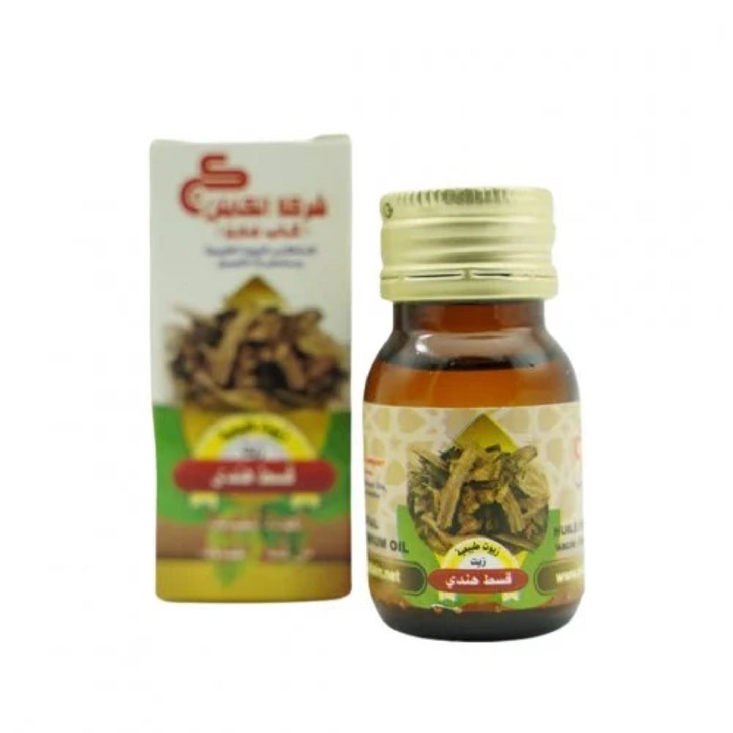 Captain Indian Premium Oil 30 Ml