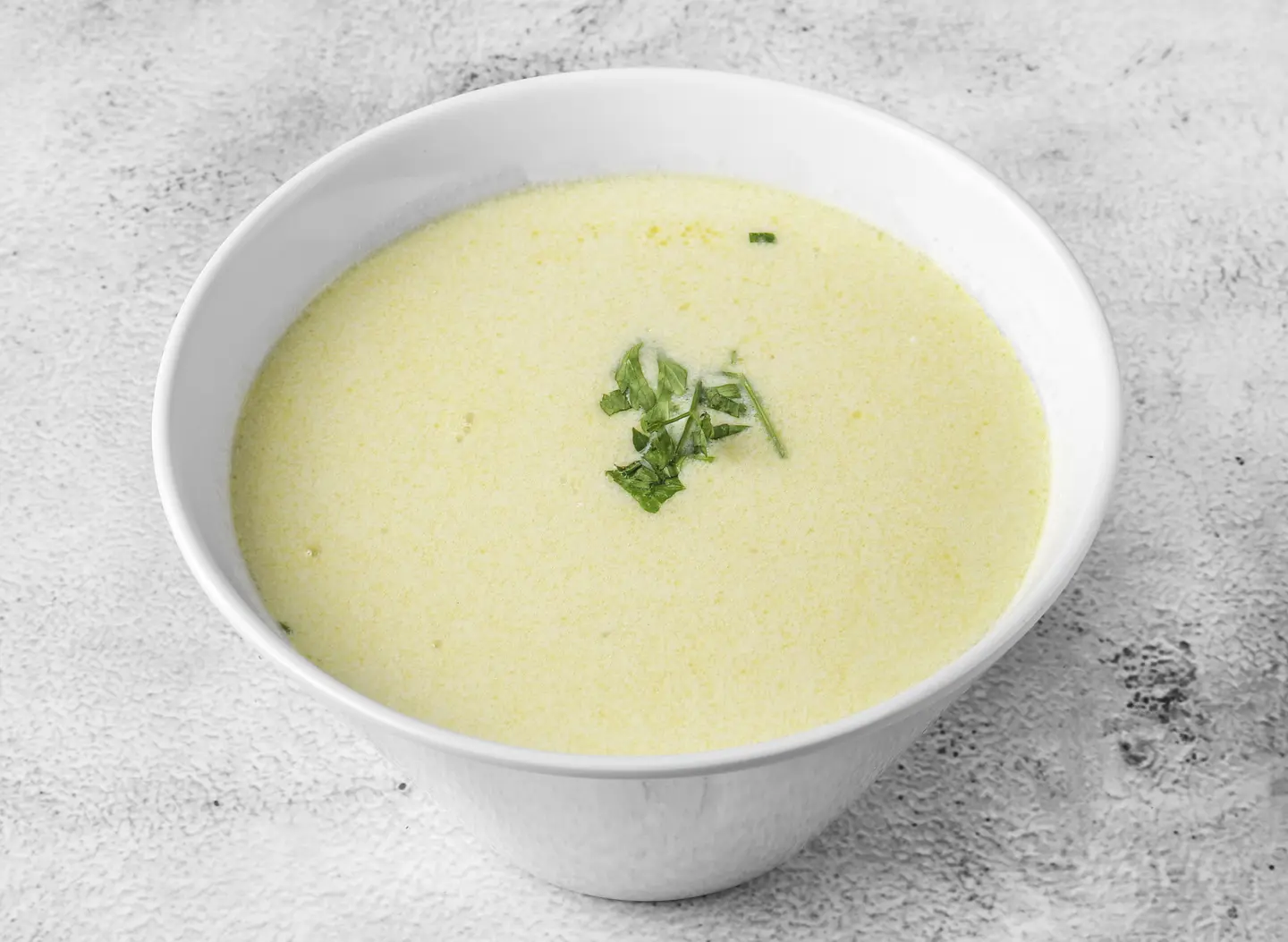 Shrimp Soup Cream