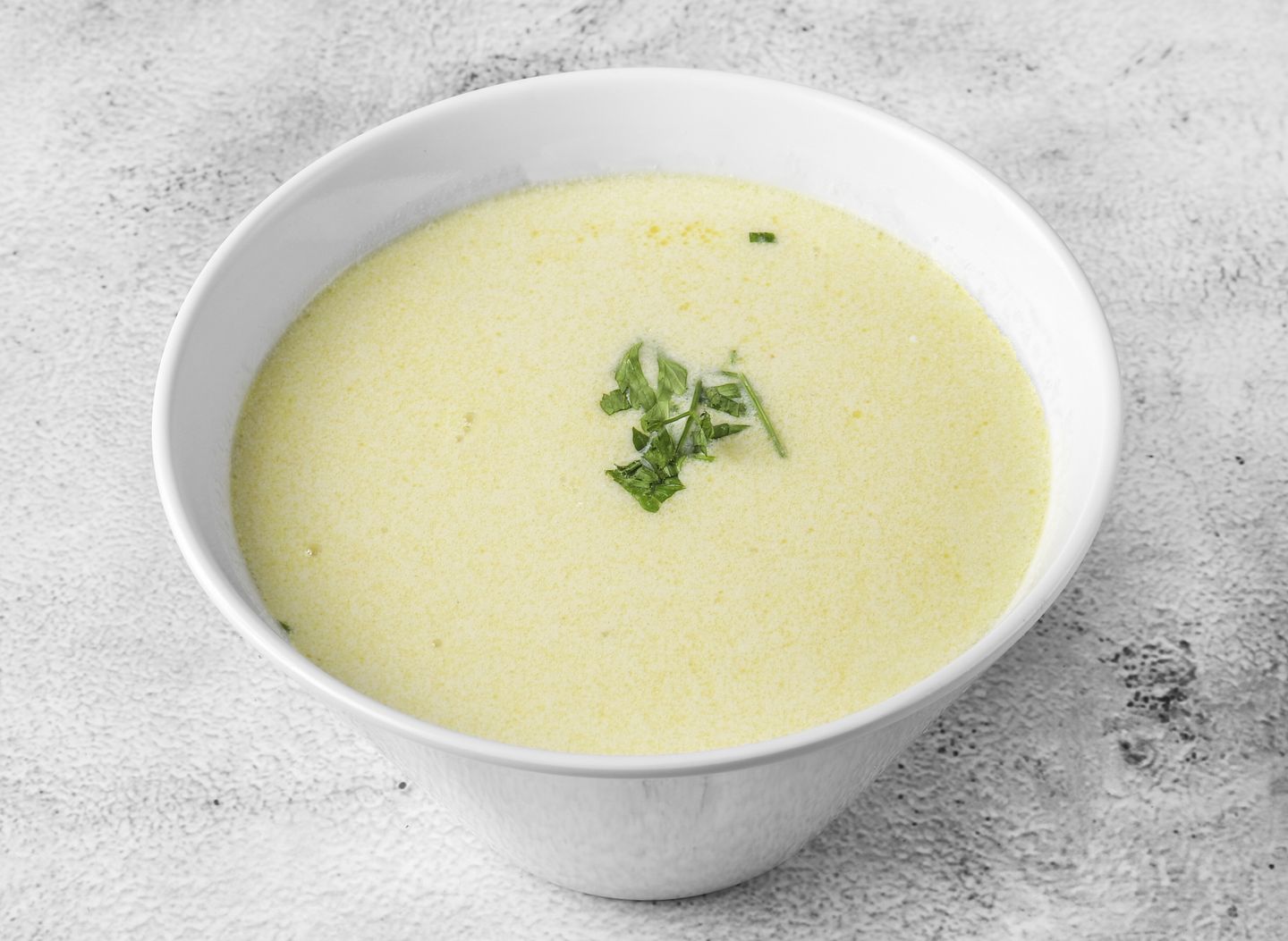 Shrimp Soup Cream