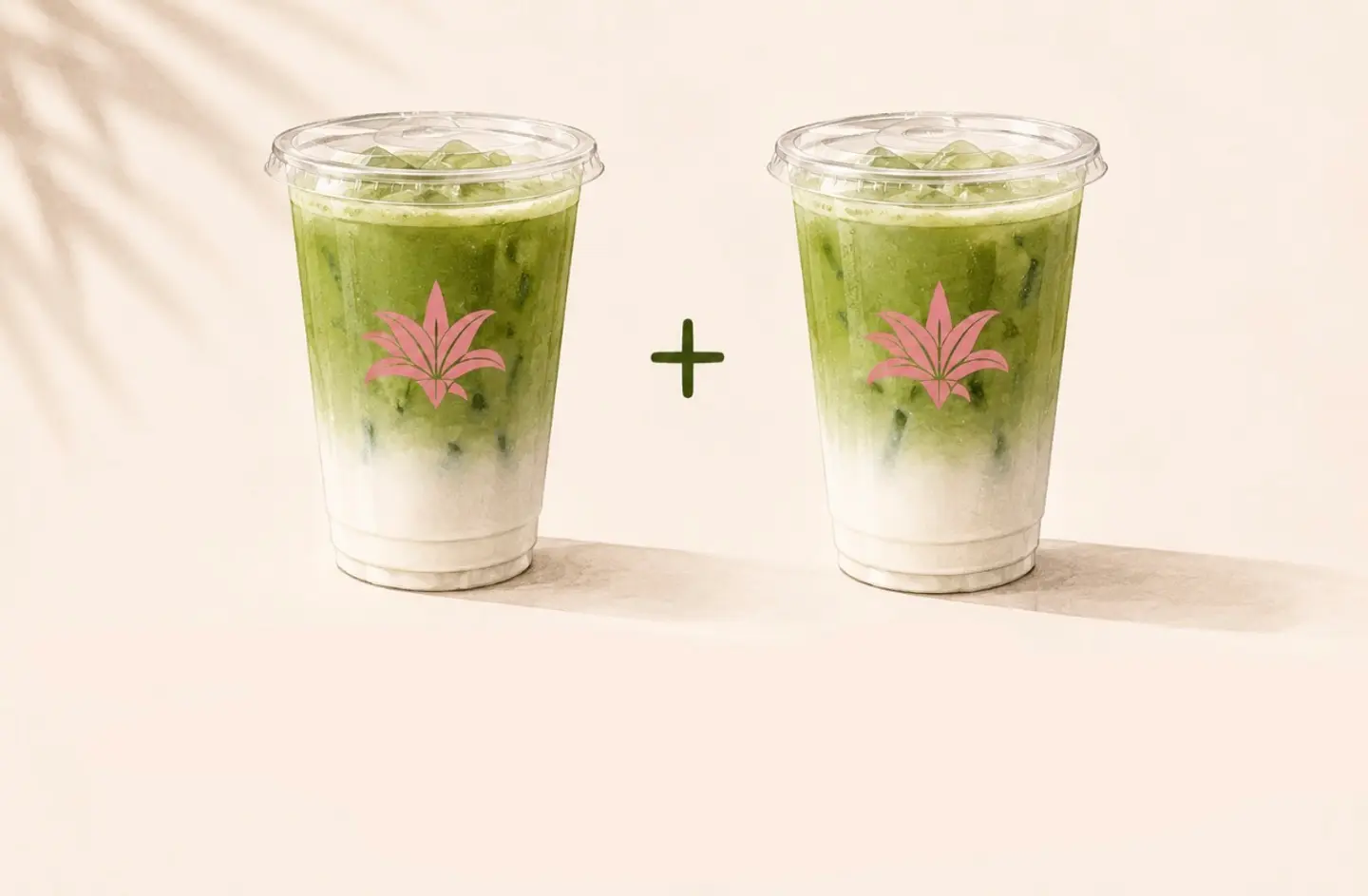 Classic Matcha Buy One Cup, Get The Second Half Price