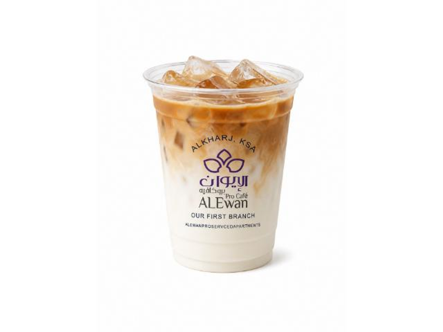 Iced Latte