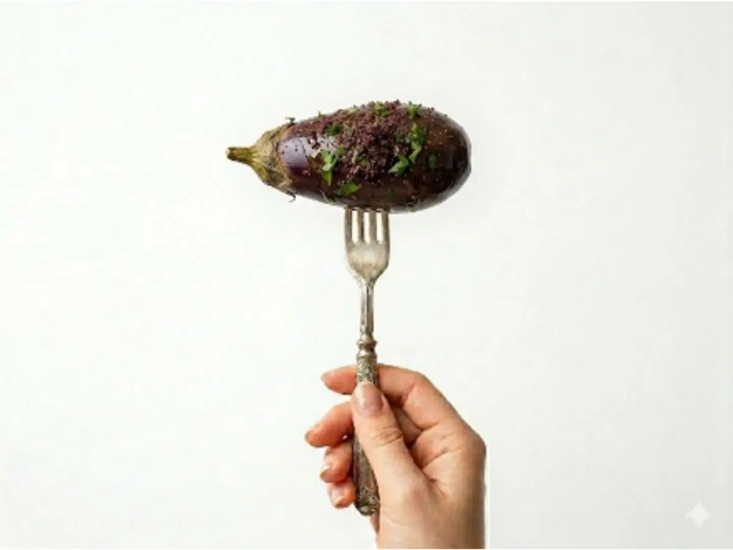 Stuffed Eggplant