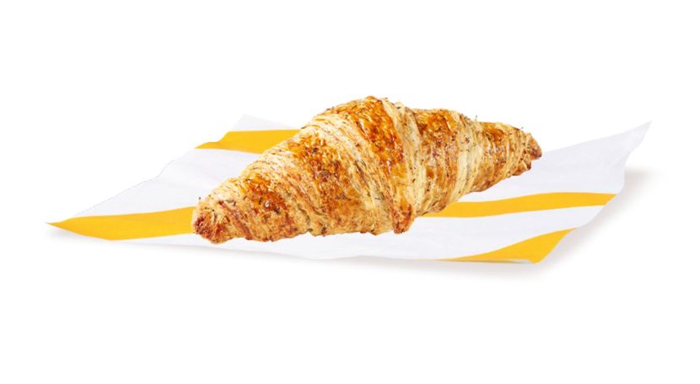 Croissant Zaatar