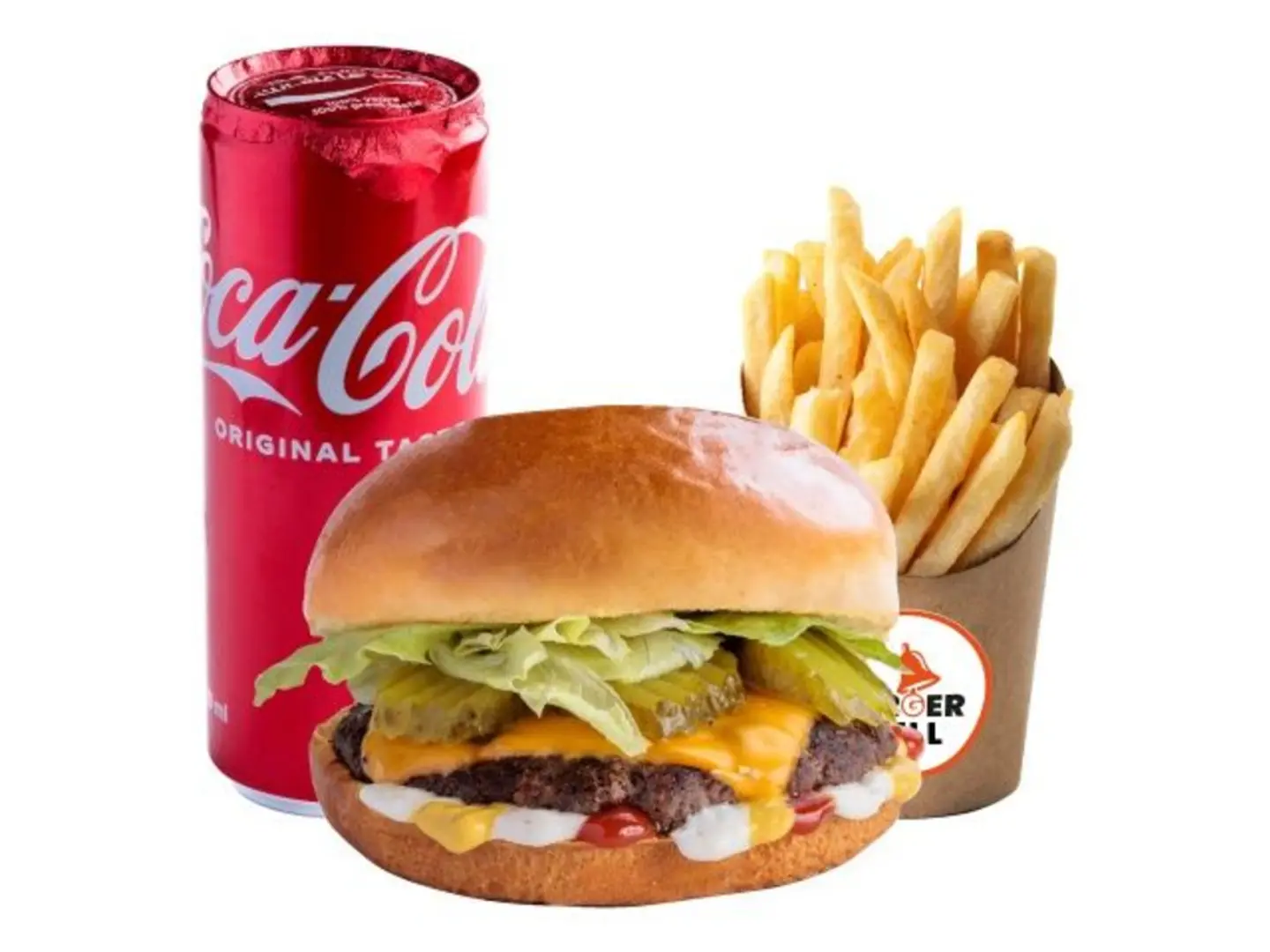 Classic Bell Burger Combo