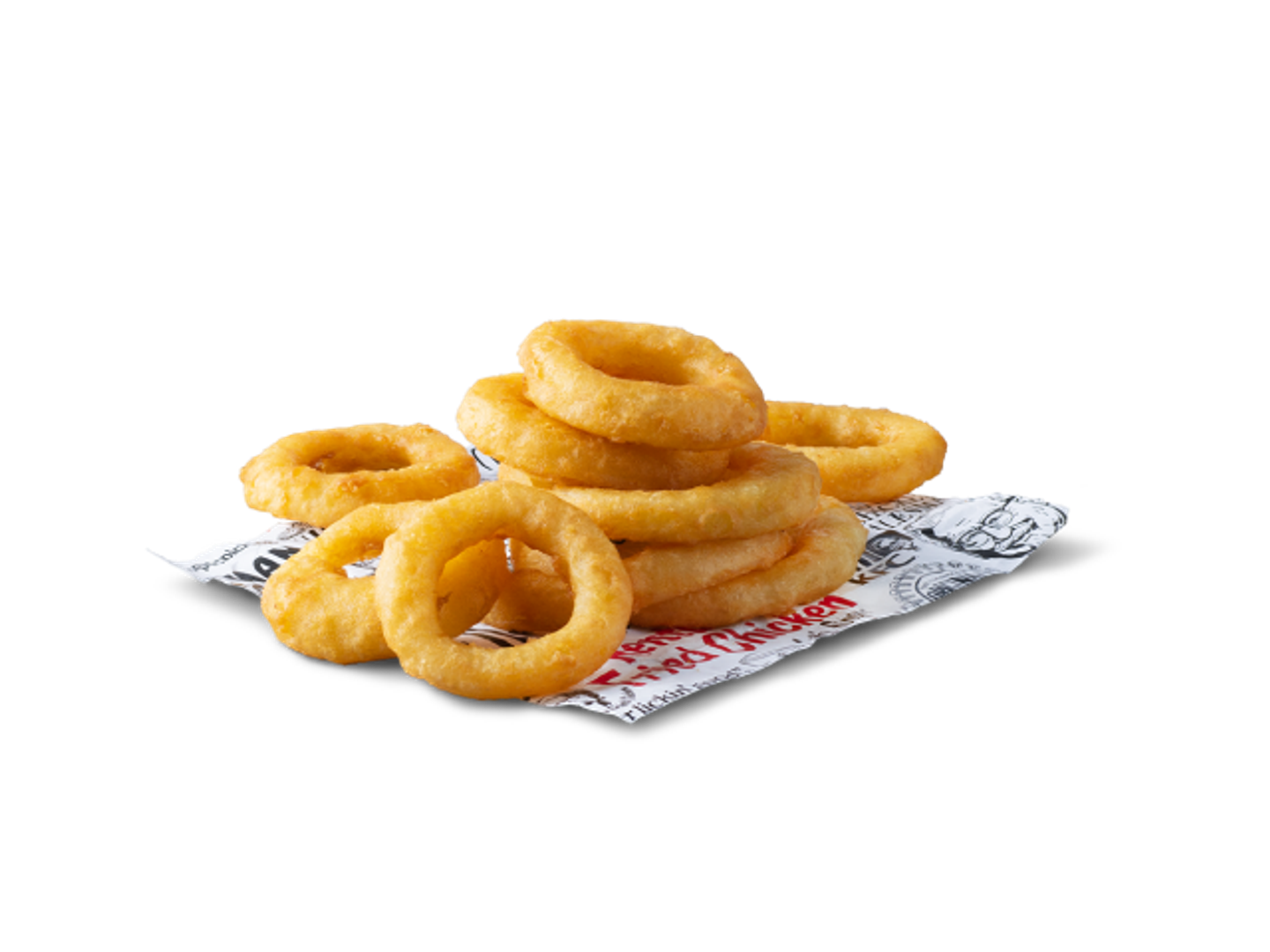 9 قطع حلقات بصل