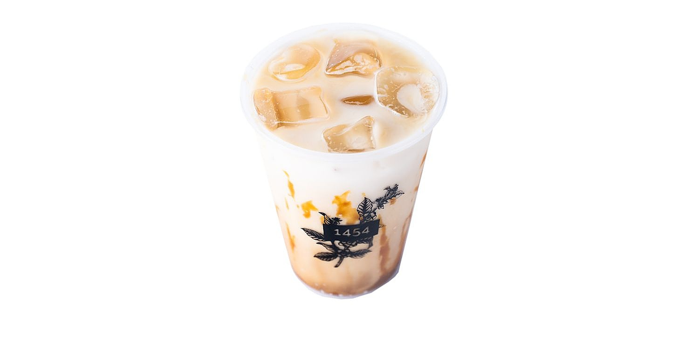 Iced Caramel