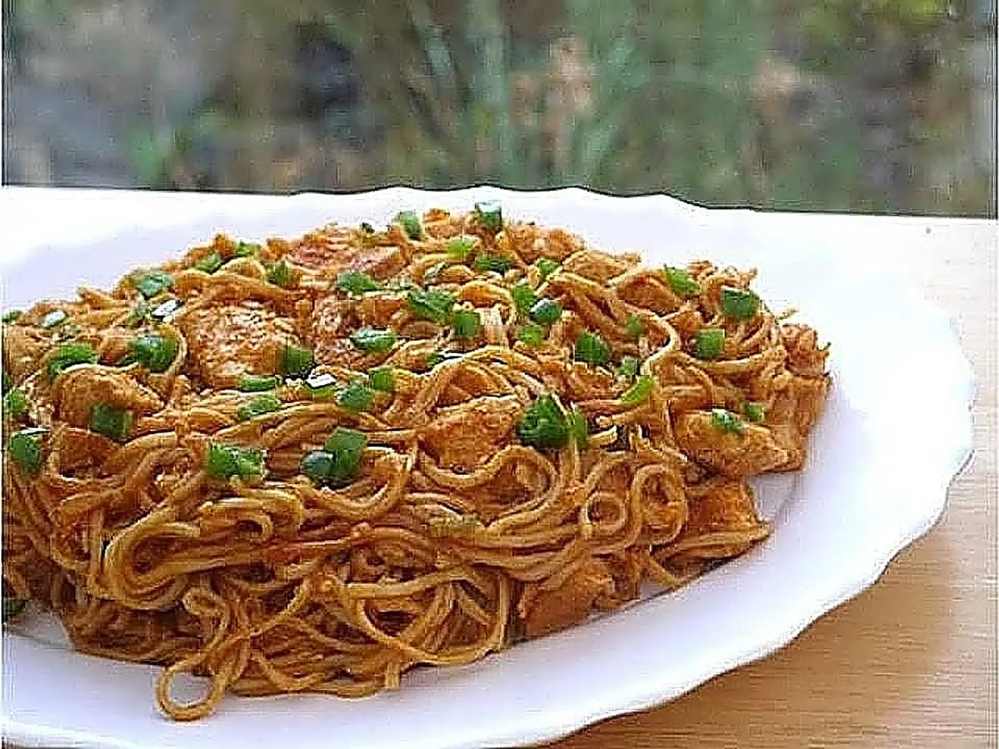 Chk Chilli Garlic Noodles