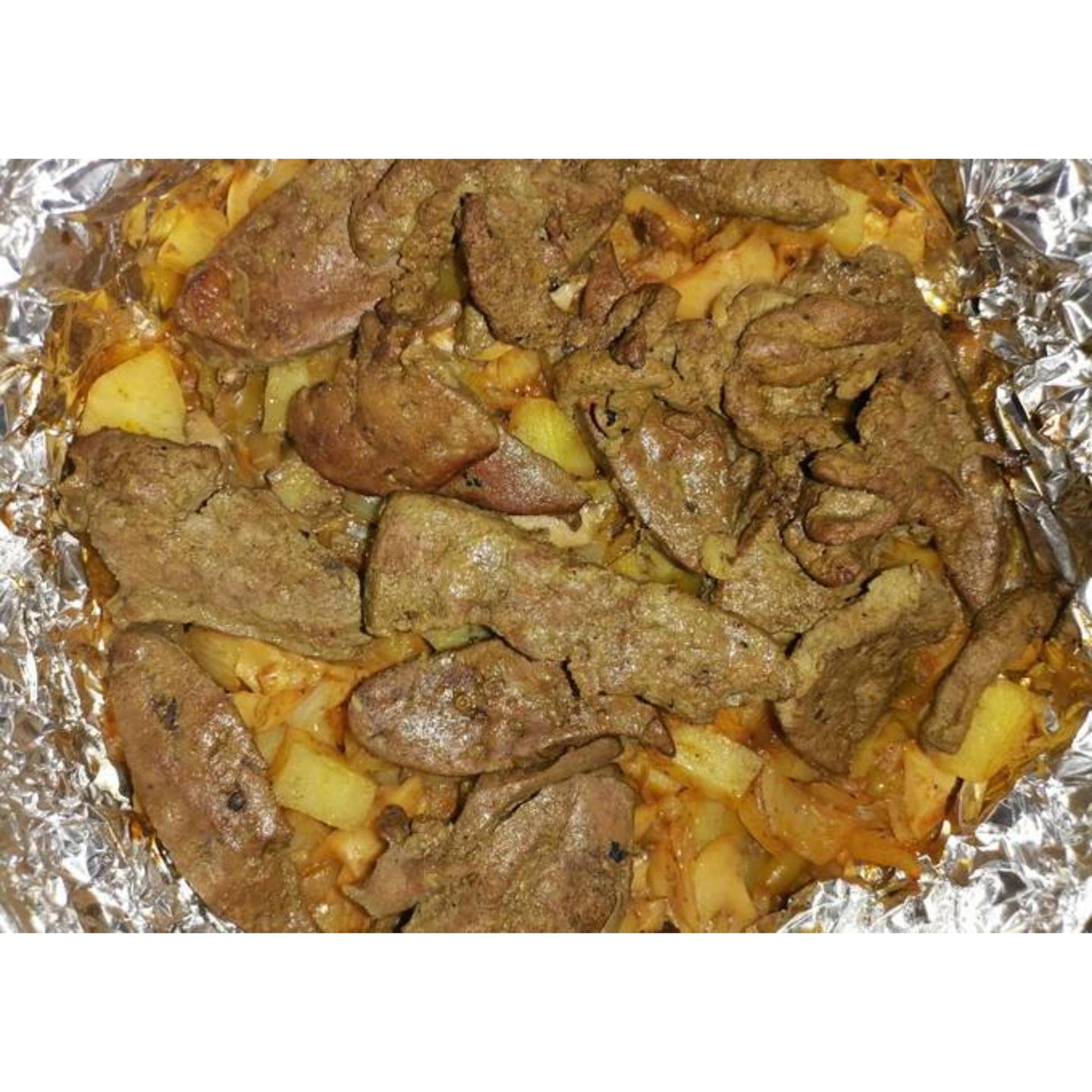 ورقة كبده