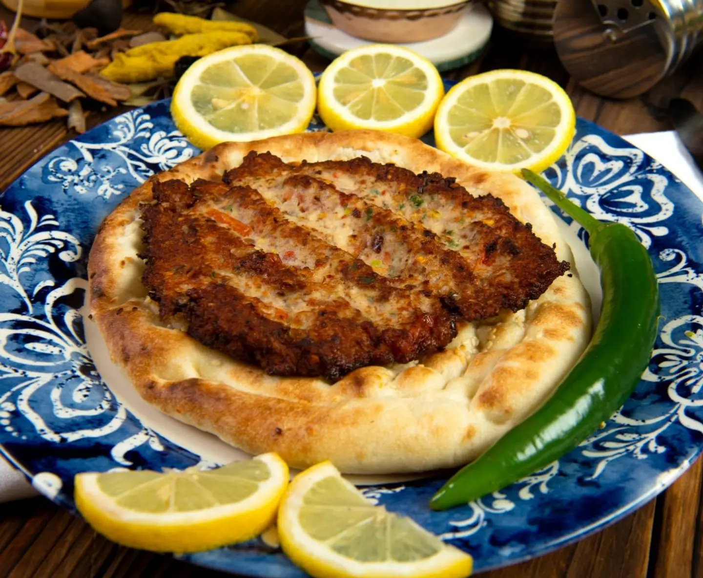 Chapli Kabab Chicken
