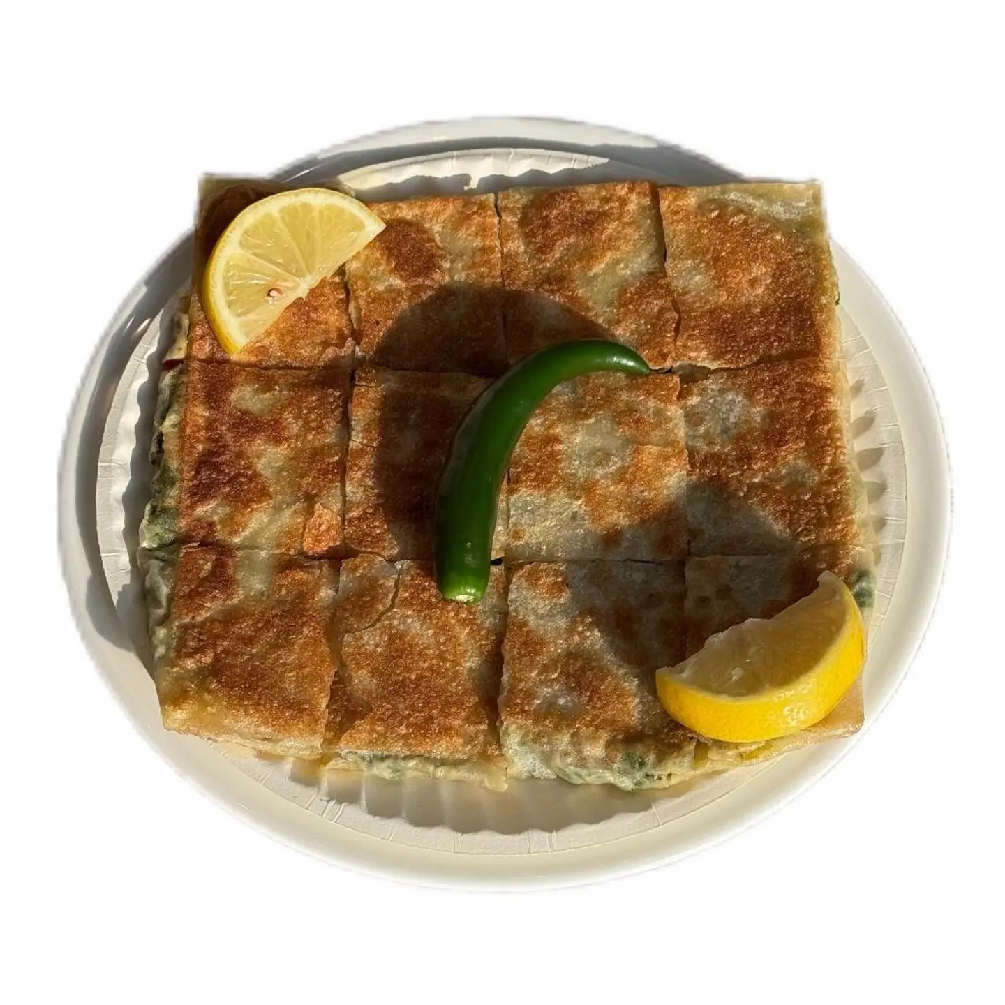 مطبق لحم