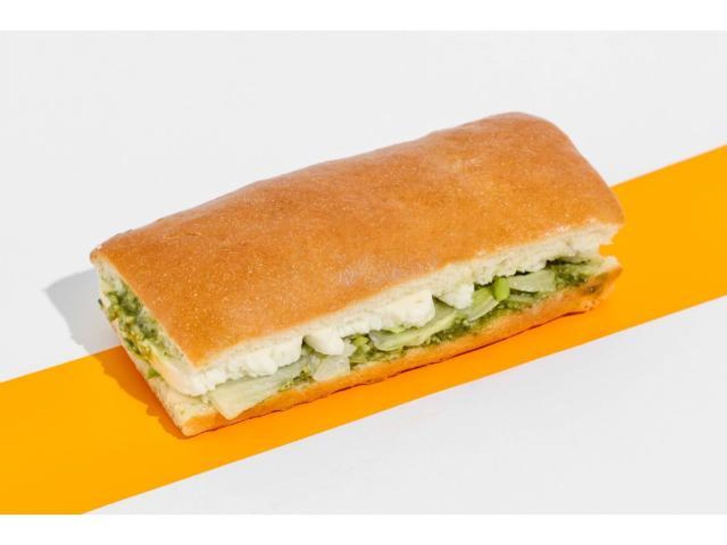 Halloumi Sandwich