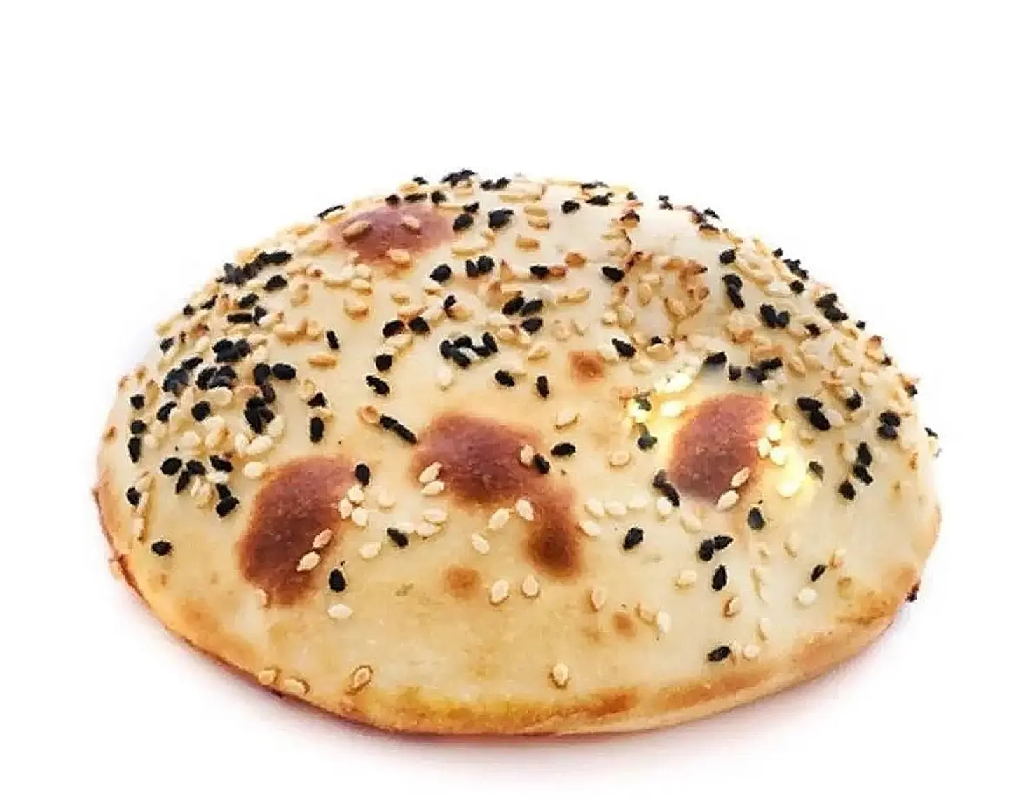 Round Pie With Shakshouka