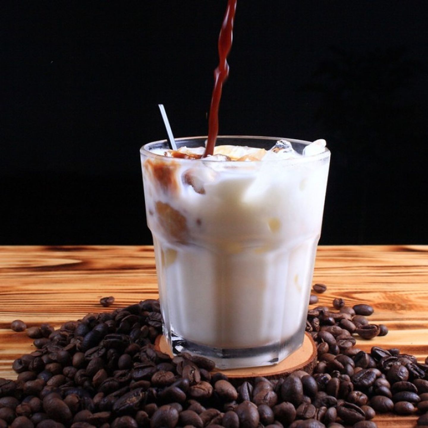 Iced White Mocha
