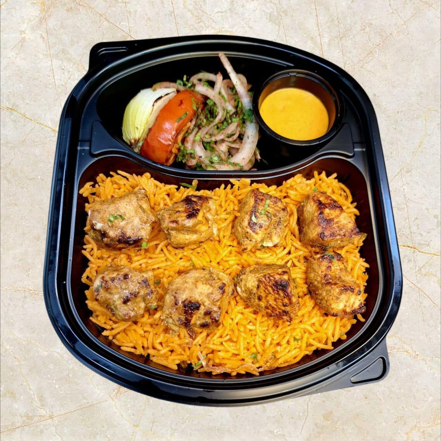 ميني شيش طاووق