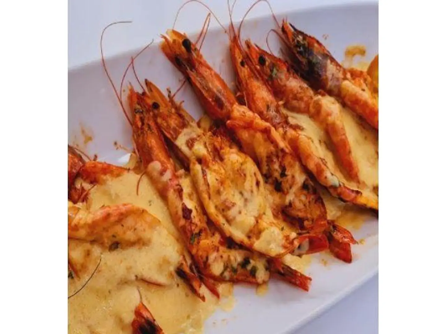 Butterfly Grilled