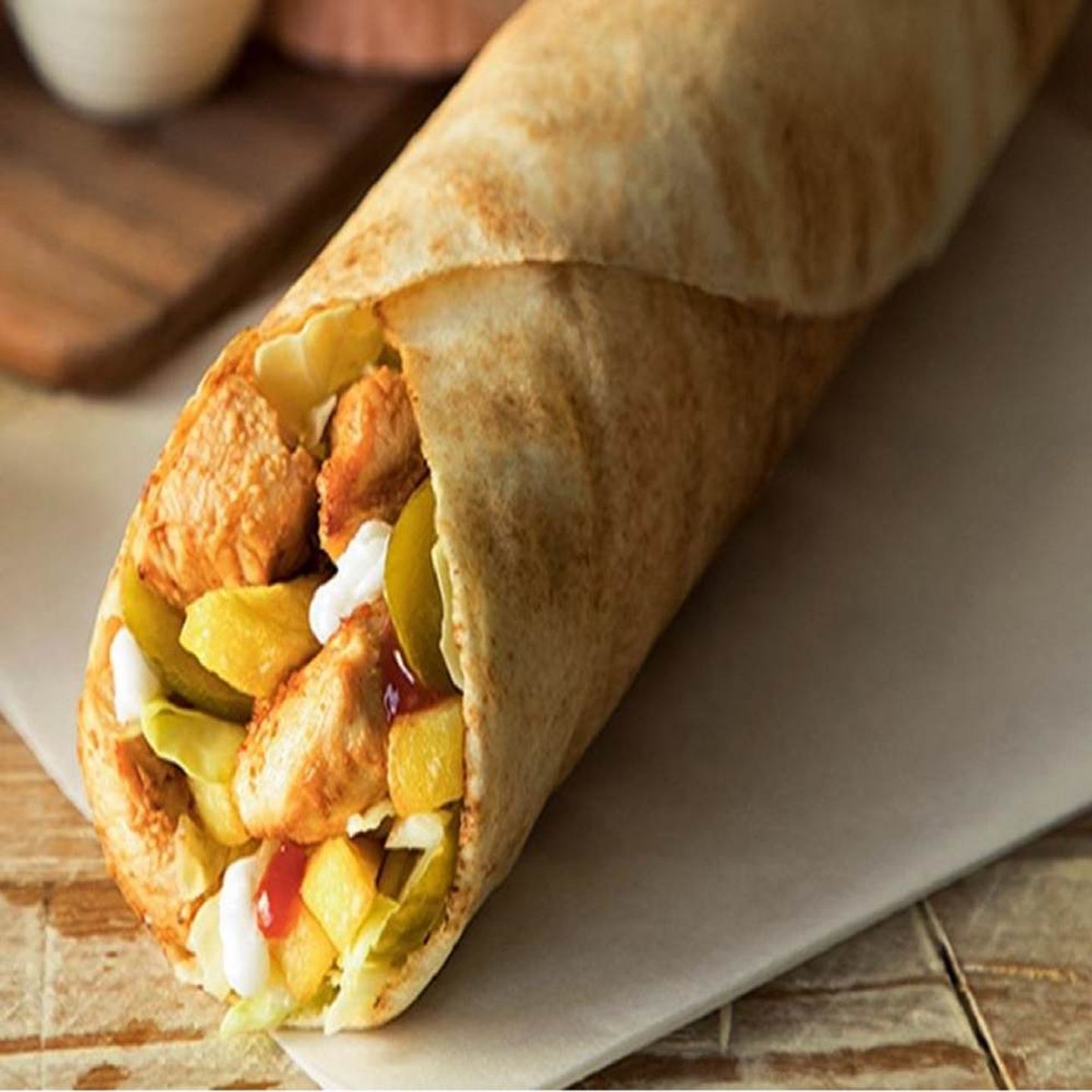 Tawook