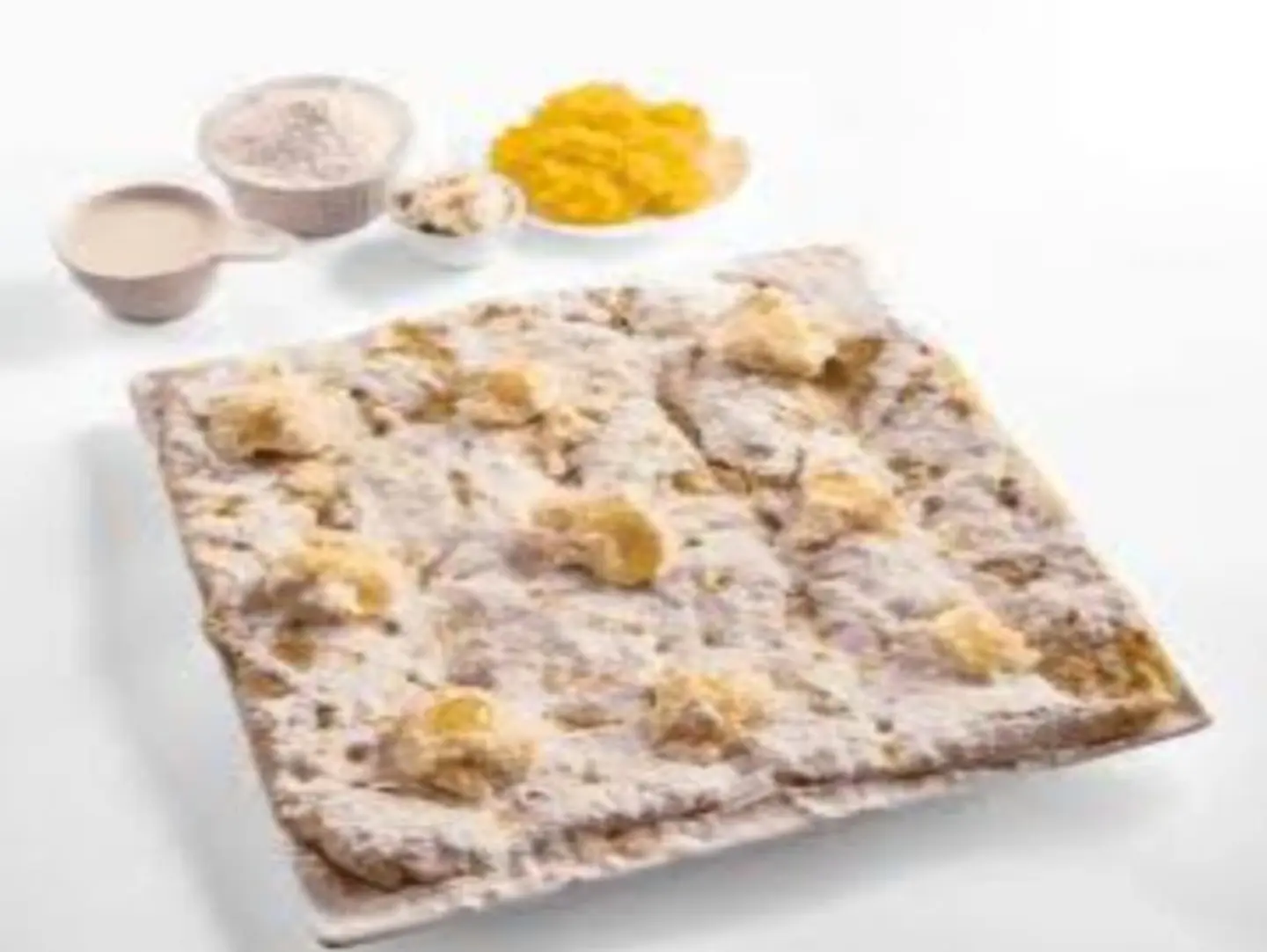 فطيرة سنيكرز
