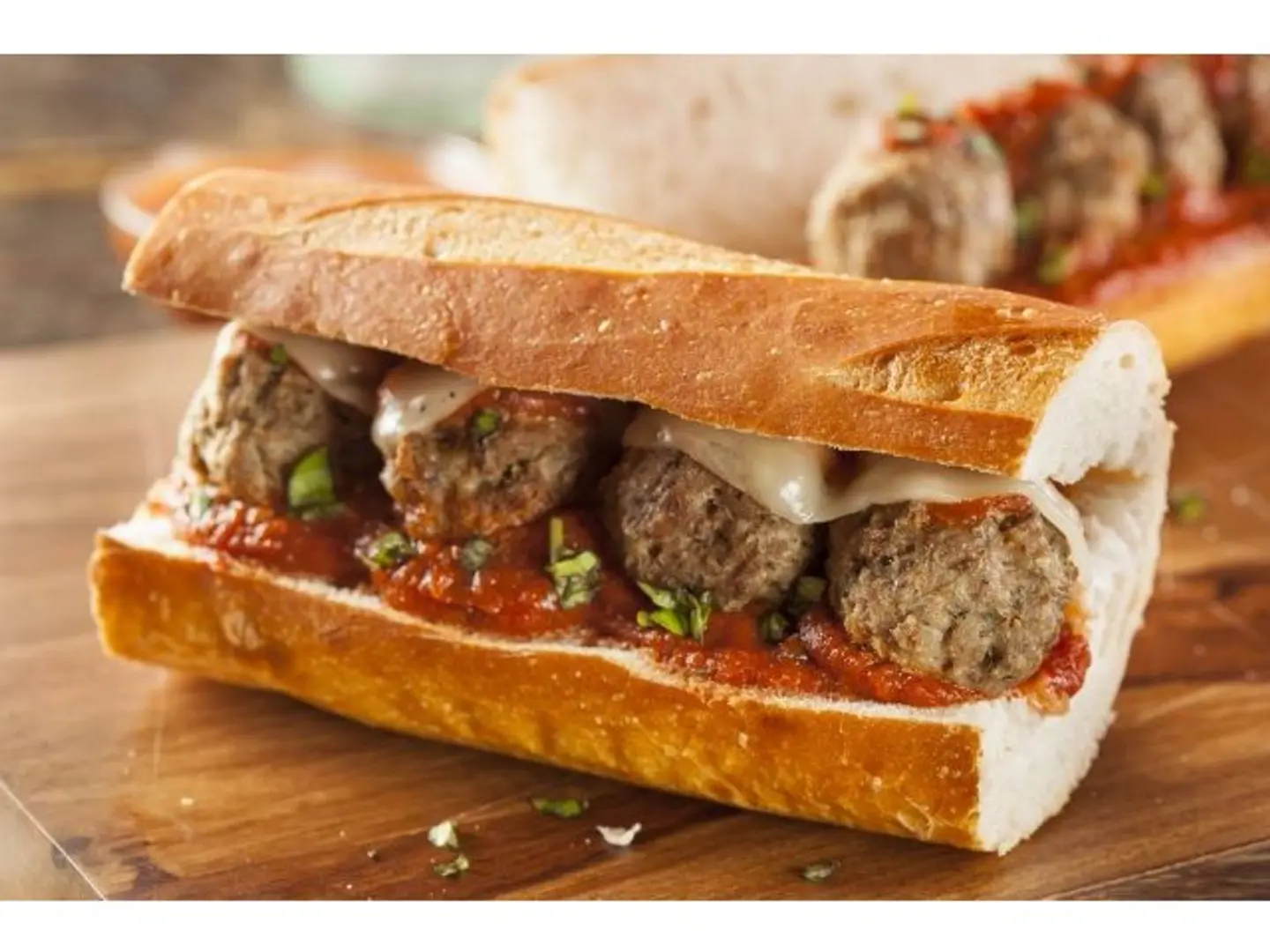 Kabab Sandwich