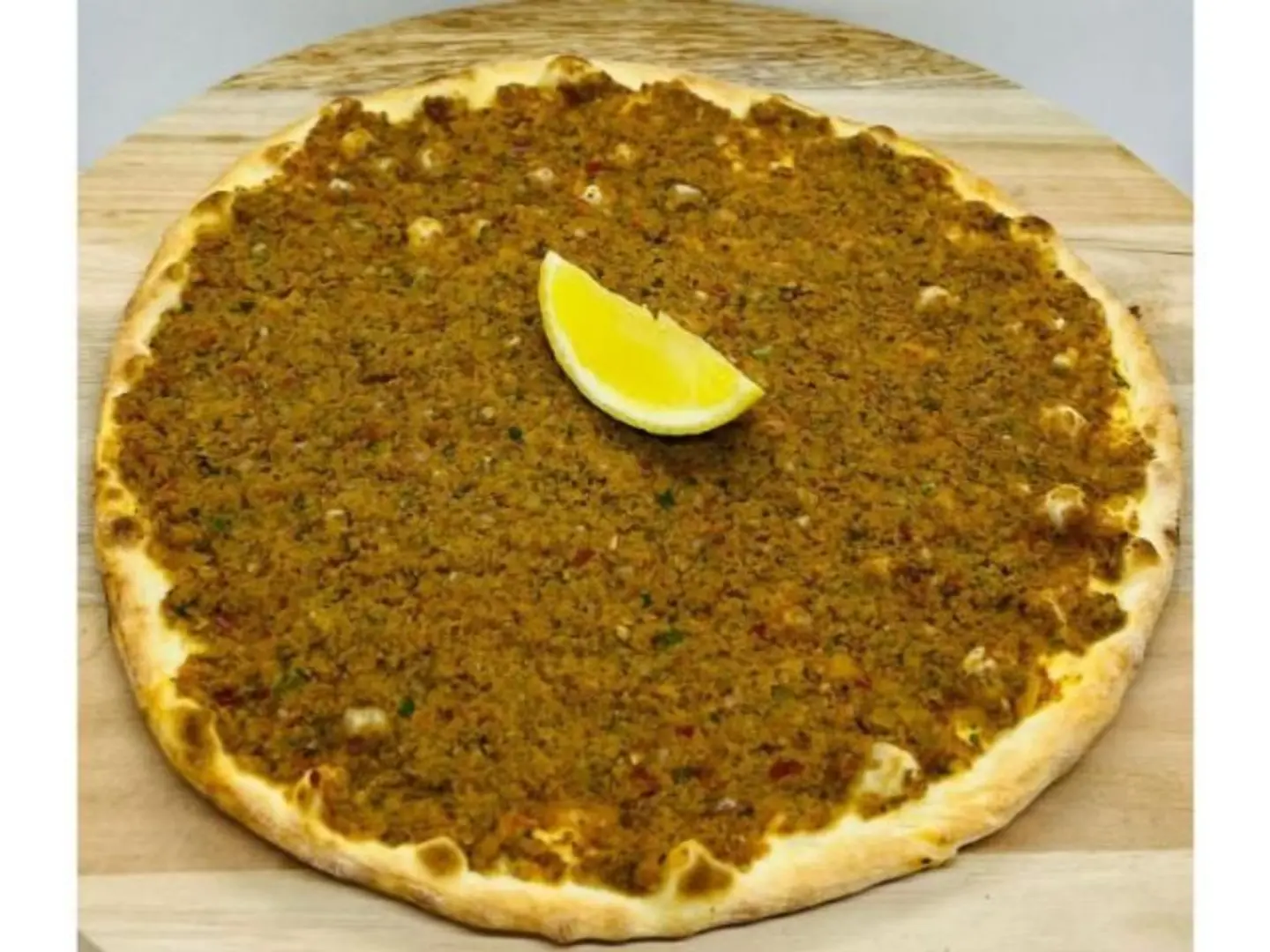فطيرة لحم سادة شامية