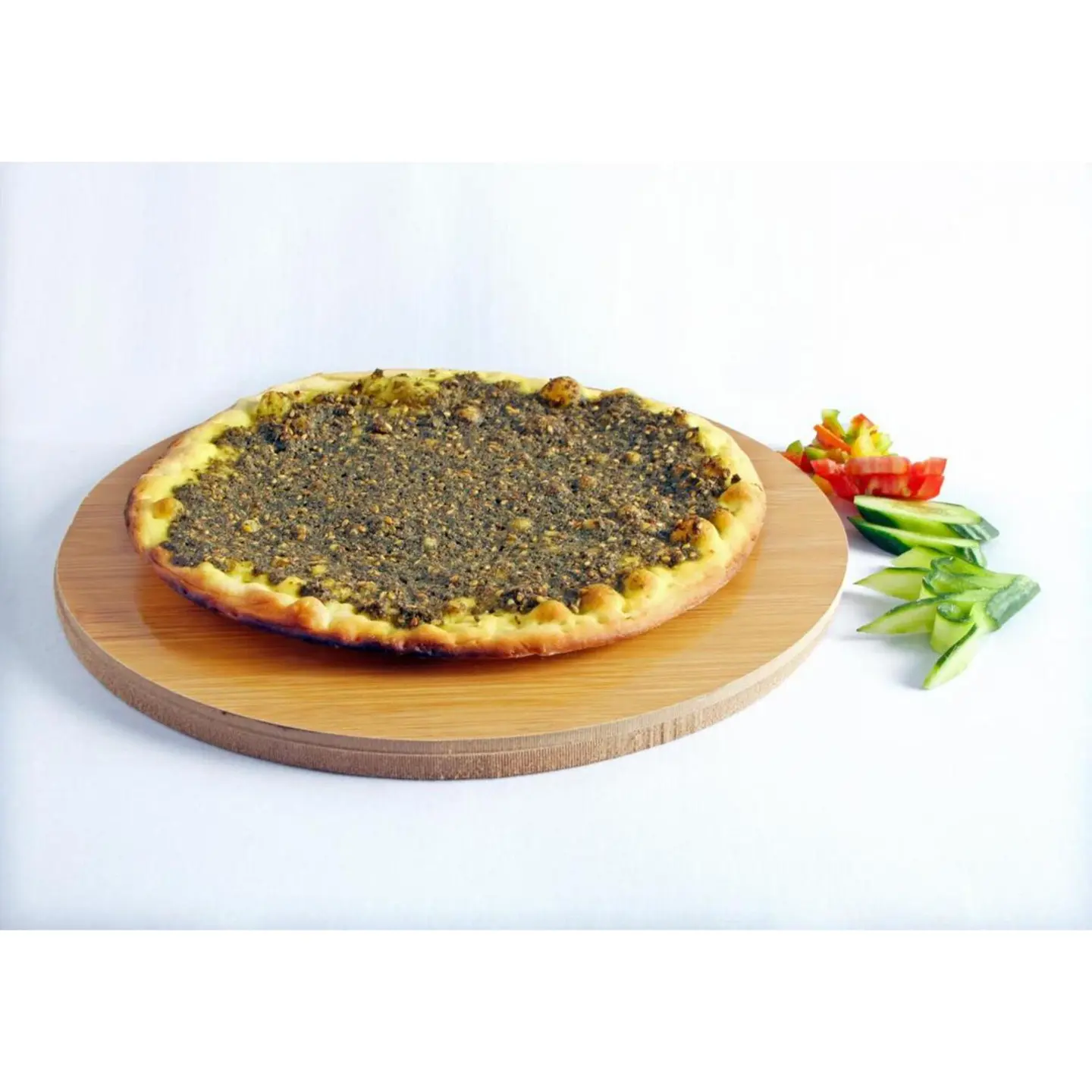 بيتزا زعتر