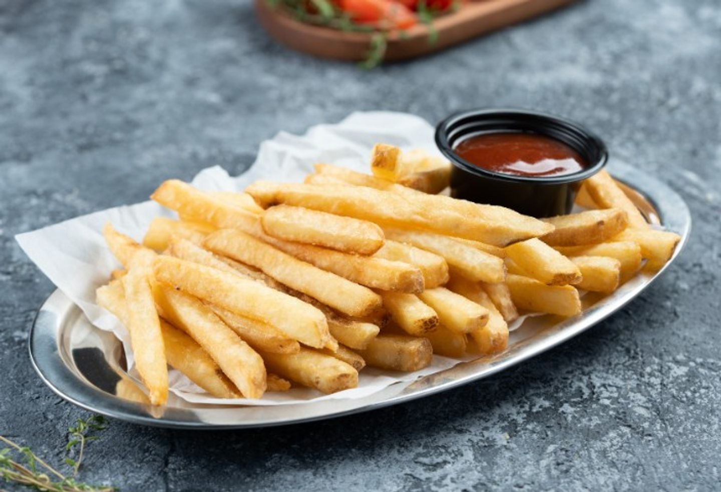 Finger Potatoes