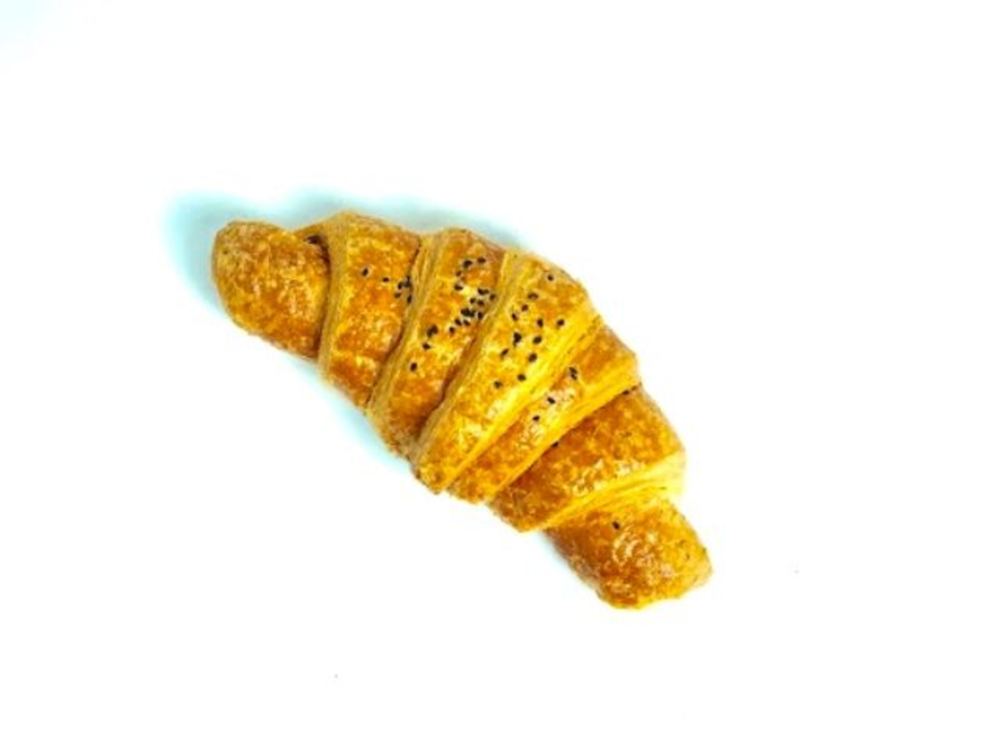 كروسان بالجبنة البيضاء