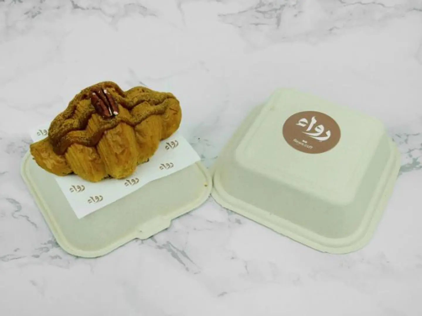 Pecan Croissant
