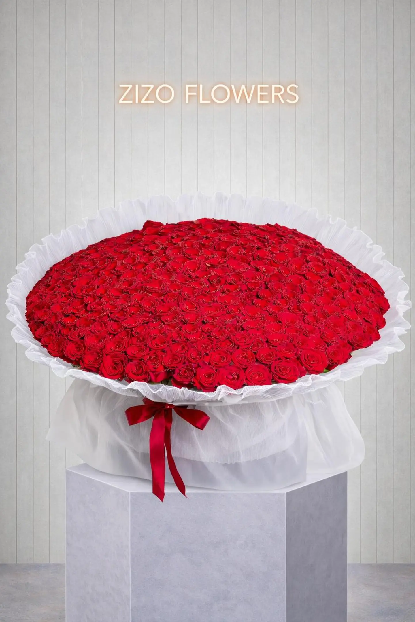 Bouquet Of Whispers Of Roses