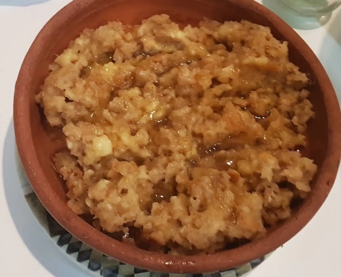 Masoub With Ghee