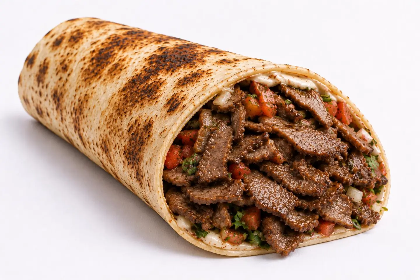 صاروخ لحم كبير