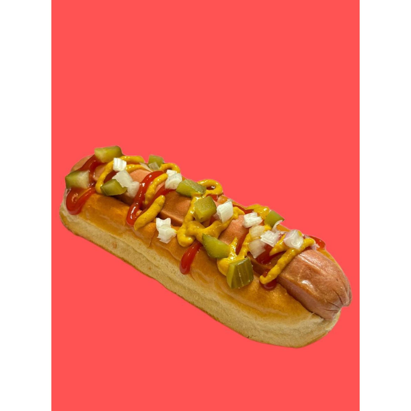 American Style Hotdog