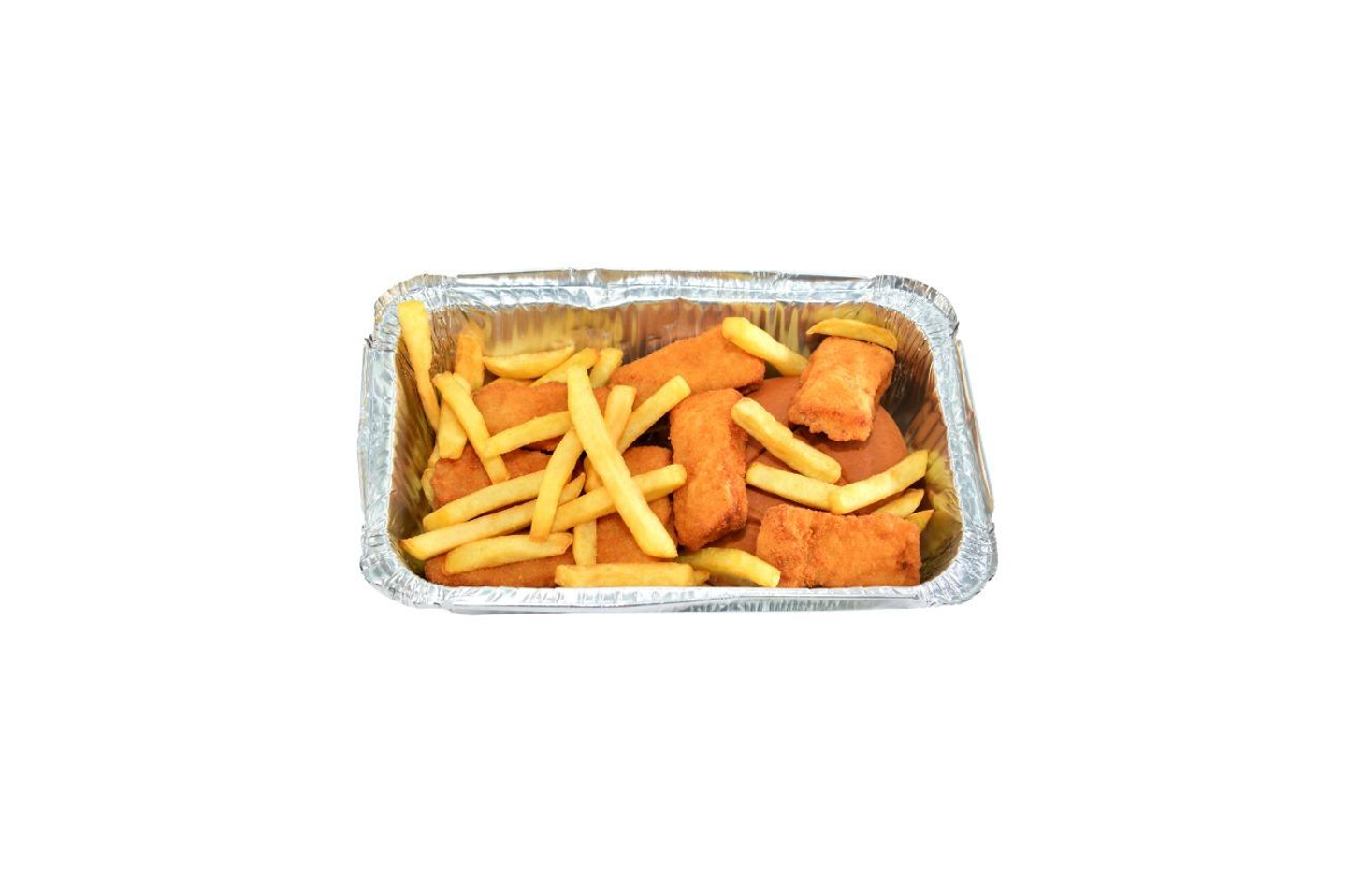 Boneless Chicken Plate