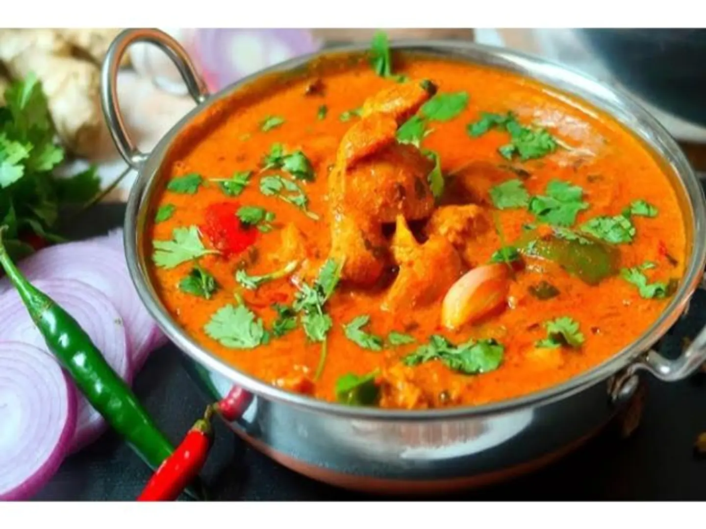 Tikka Masala Chicken
