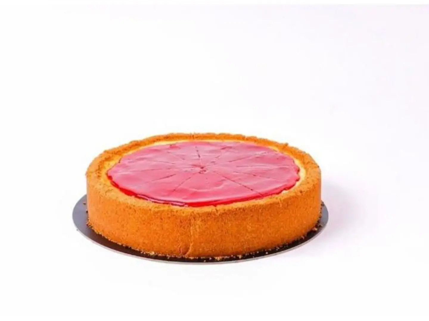 Rose Berry Cheesecake